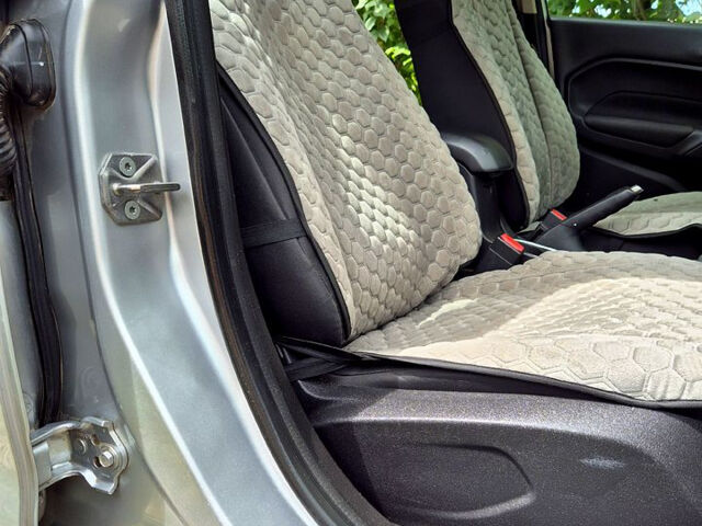 Форд Фиеста 2018 в Харькове на Automoto.ua Серый Форд Фиеста, объемом двигателя 1.6 л и пробегом 102 тыс. км за 8500 $, фото 5 на Automoto.ua