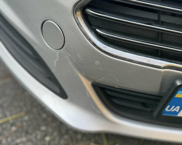 Сірий Форд Фієста, об'ємом двигуна 1.6 л та пробігом 142 тис. км за 6700 $, фото 23 на Automoto.ua