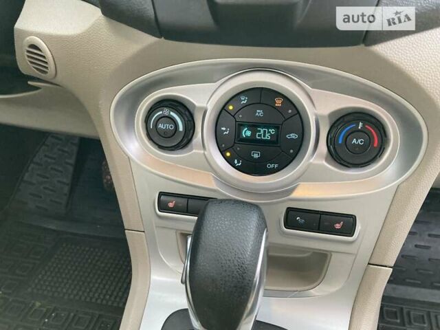 Сірий Форд Фієста, об'ємом двигуна 1.6 л та пробігом 106 тис. км за 8100 $, фото 16 на Automoto.ua