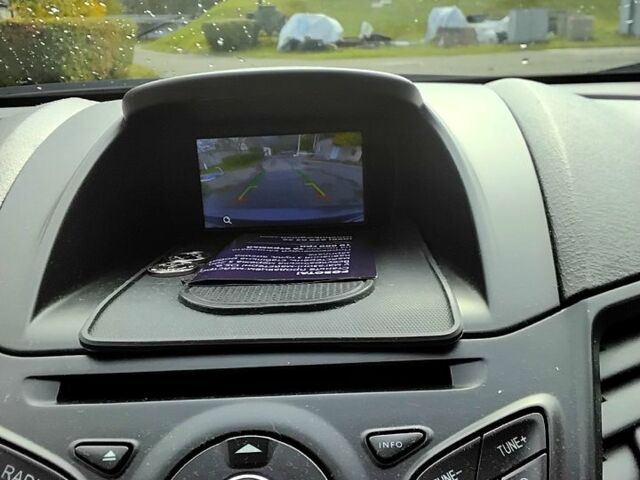 Форд Фиеста 2018 в Киеве на Automoto.ua Серый Форд Фиеста, объемом двигателя 1.6 л и пробегом 115 тыс. км за 9000 $, фото 10 на Automoto.ua