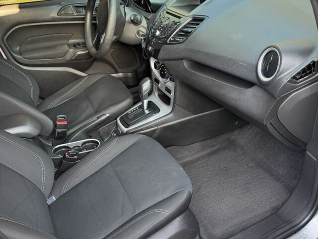 Сірий Форд Фієста, об'ємом двигуна 1.6 л та пробігом 142 тис. км за 6990 $, фото 14 на Automoto.ua