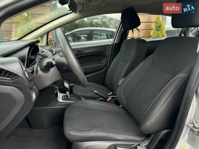 Сірий Форд Фієста, об'ємом двигуна 1.6 л та пробігом 77 тис. км за 10500 $, фото 32 на Automoto.ua