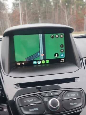 Сірий Форд Фієста, об'ємом двигуна 1.6 л та пробігом 178 тис. км за 9700 $, фото 12 на Automoto.ua