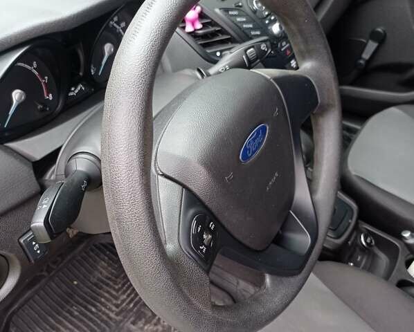 Серый Форд Фиеста, объемом двигателя 1.6 л и пробегом 76 тыс. км за 7999 $, фото 14 на Automoto.ua