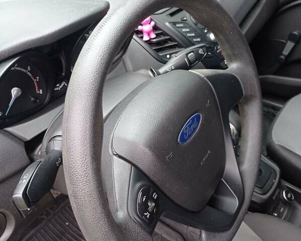 Серый Форд Фиеста, объемом двигателя 1.6 л и пробегом 76 тыс. км за 7999 $, фото 11 на Automoto.ua