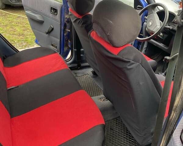 Синій Форд Фієста, об'ємом двигуна 1.1 л та пробігом 250 тис. км за 1600 $, фото 1 на Automoto.ua