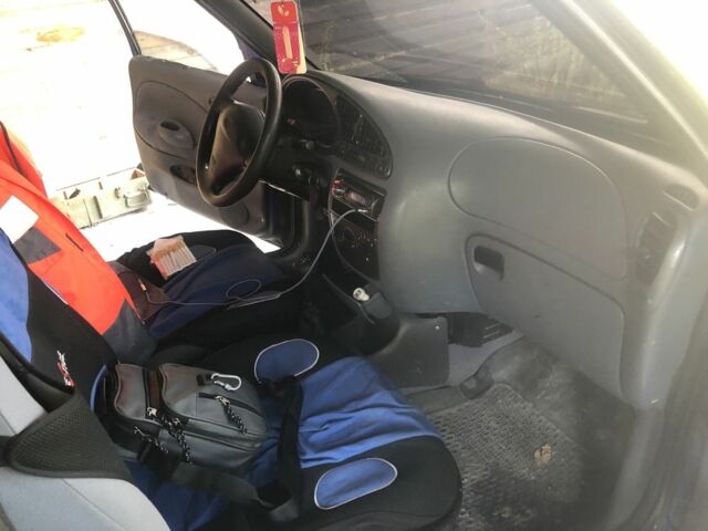 Форд Фиеста 1997 в Фастове на Automoto.ua Синий Форд Фиеста, объемом двигателя 1.3 л и пробегом 3 тыс. км за 900 $, фото 1 на Automoto.ua