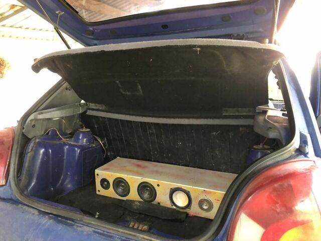 Форд Фиеста 1997 в Фастове на Automoto.ua Синий Форд Фиеста, объемом двигателя 1.3 л и пробегом 3 тыс. км за 900 $, фото 3 на Automoto.ua