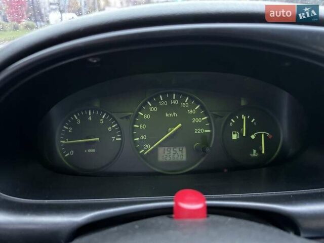 Синій Форд Фієста, об'ємом двигуна 1.25 л та пробігом 126 тис. км за 2200 $, фото 1 на Automoto.ua