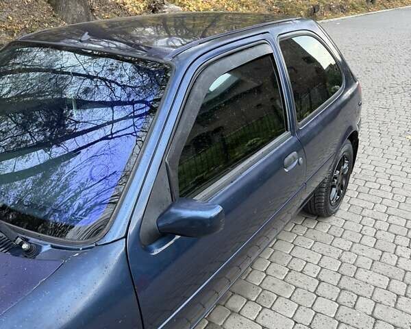 Синій Форд Фієста, об'ємом двигуна 1.25 л та пробігом 126 тис. км за 2200 $, фото 7 на Automoto.ua