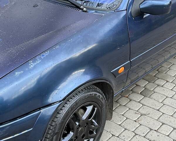 Синій Форд Фієста, об'ємом двигуна 1.25 л та пробігом 126 тис. км за 2200 $, фото 20 на Automoto.ua