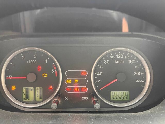 Синій Форд Фієста, об'ємом двигуна 1.4 л та пробігом 207 тис. км за 3600 $, фото 22 на Automoto.ua