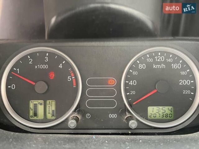 Синий Форд Фиеста, объемом двигателя 1.4 л и пробегом 207 тыс. км за 3600 $, фото 20 на Automoto.ua