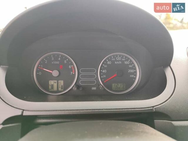 Синий Форд Фиеста, объемом двигателя 1.3 л и пробегом 130 тыс. км за 3700 $, фото 13 на Automoto.ua