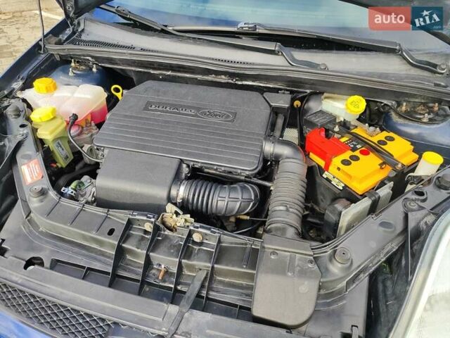 Синий Форд Фиеста, объемом двигателя 1.3 л и пробегом 130 тыс. км за 3700 $, фото 25 на Automoto.ua