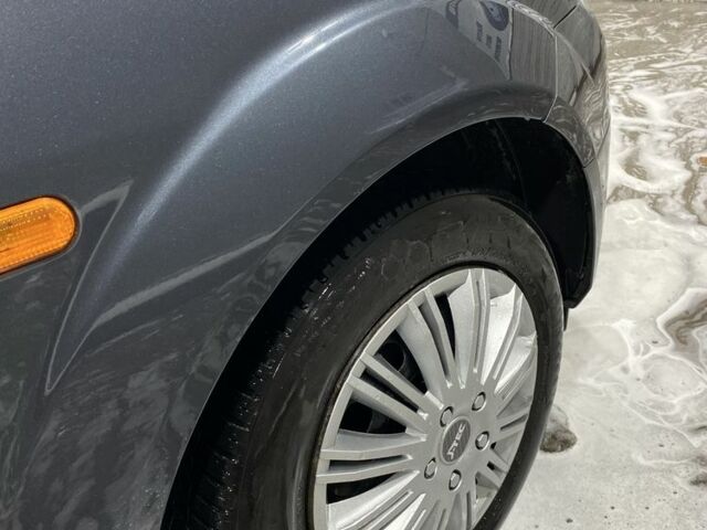 Синій Форд Фієста, об'ємом двигуна 1.4 л та пробігом 210 тис. км за 4200 $, фото 10 на Automoto.ua