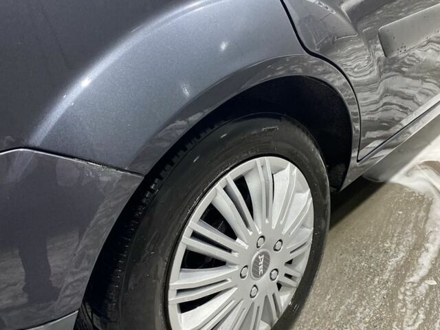 Синій Форд Фієста, об'ємом двигуна 1.4 л та пробігом 210 тис. км за 4200 $, фото 9 на Automoto.ua