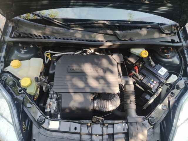 Синій Форд Фієста, об'ємом двигуна 0 л та пробігом 207 тис. км за 3650 $, фото 6 на Automoto.ua