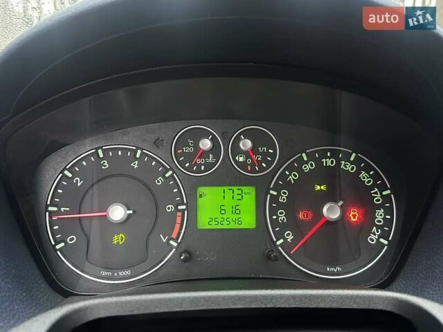 Синий Форд Фиеста, объемом двигателя 1.39 л и пробегом 252 тыс. км за 2900 $, фото 18 на Automoto.ua