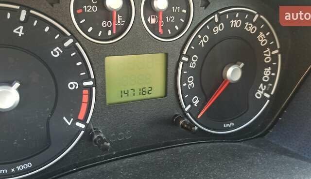 Форд Фиеста 2006 в Ровно на Automoto.ua Синий Форд Фиеста, объемом двигателя 1.3 л и пробегом 148 тыс. км за 4500 $, фото 5 на Automoto.ua