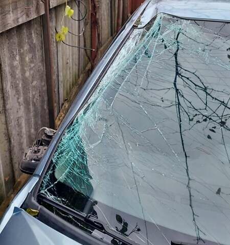 Синій Форд Фієста, об'ємом двигуна 1.3 л та пробігом 191 тис. км за 2000 $, фото 2 на Automoto.ua