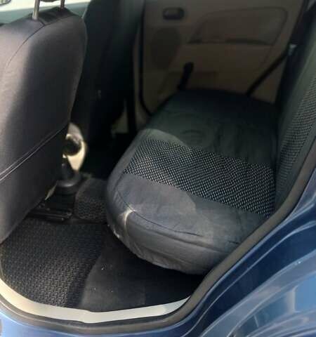 Форд Фиеста 2006 в Одессе на Automoto.ua Синий Форд Фиеста, объемом двигателя 1.39 л и пробегом 200 тыс. км за 3500 $, фото 9 на Automoto.ua