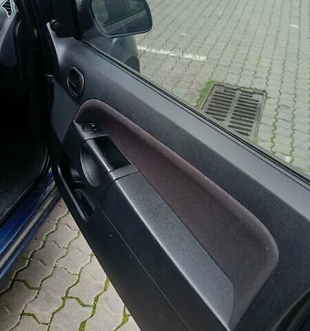 Синій Форд Фієста, об'ємом двигуна 1.4 л та пробігом 145 тис. км за 3200 $, фото 14 на Automoto.ua