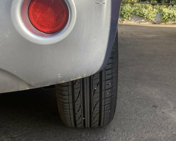 Синий Форд Фиеста, объемом двигателя 1.4 л и пробегом 156 тыс. км за 4000 $, фото 2 на Automoto.ua