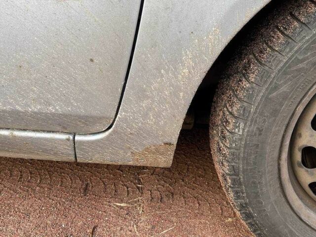 Синий Форд Фиеста, объемом двигателя 1.4 л и пробегом 277 тыс. км за 3600 $, фото 9 на Automoto.ua