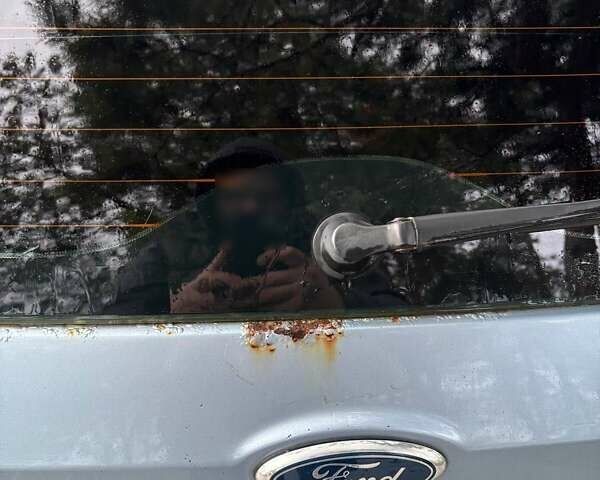 Синій Форд Фієста, об'ємом двигуна 1.4 л та пробігом 301 тис. км за 3700 $, фото 8 на Automoto.ua