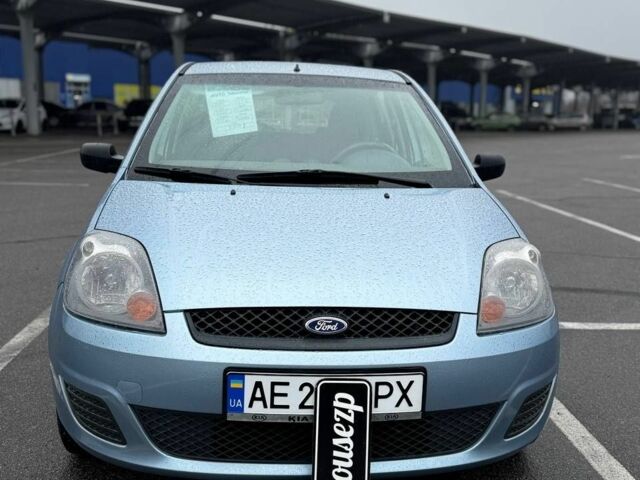 Синій Форд Фієста, об'ємом двигуна 0 л та пробігом 178 тис. км за 4500 $, фото 1 на Automoto.ua