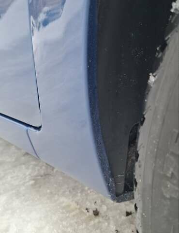 Синий Форд Фиеста, объемом двигателя 1.6 л и пробегом 158 тыс. км за 4799 $, фото 13 на Automoto.ua