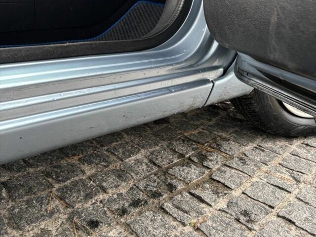 Синий Форд Фиеста, объемом двигателя 1.4 л и пробегом 301 тыс. км за 3700 $, фото 6 на Automoto.ua