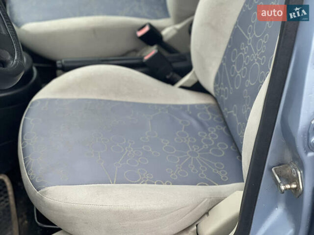 Синий Форд Фиеста, объемом двигателя 1.4 л и пробегом 140 тыс. км за 3799 $, фото 12 на Automoto.ua