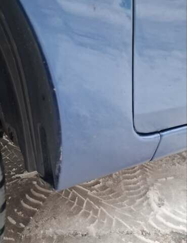 Синий Форд Фиеста, объемом двигателя 1.6 л и пробегом 158 тыс. км за 4799 $, фото 12 на Automoto.ua