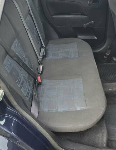 Синій Форд Фієста, об'ємом двигуна 1.25 л та пробігом 267 тис. км за 2700 $, фото 2 на Automoto.ua