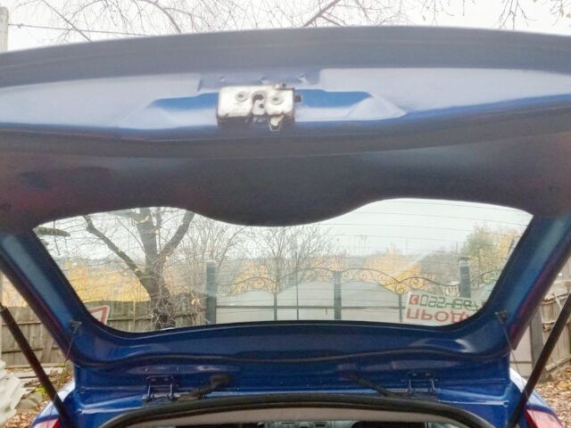 Синий Форд Фиеста, объемом двигателя 1.4 л и пробегом 247 тыс. км за 3950 $, фото 20 на Automoto.ua