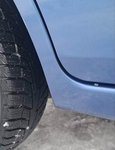 Синий Форд Фиеста, объемом двигателя 1.6 л и пробегом 158 тыс. км за 4799 $, фото 10 на Automoto.ua