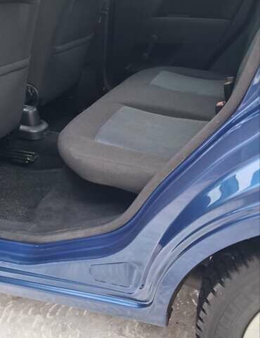 Синий Форд Фиеста, объемом двигателя 1.6 л и пробегом 158 тыс. км за 4799 $, фото 16 на Automoto.ua