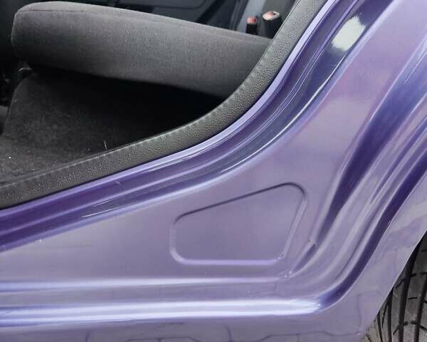 Синий Форд Фиеста, объемом двигателя 1.4 л и пробегом 155 тыс. км за 4200 $, фото 16 на Automoto.ua