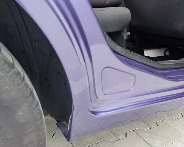 Синий Форд Фиеста, объемом двигателя 1.4 л и пробегом 155 тыс. км за 4200 $, фото 4 на Automoto.ua