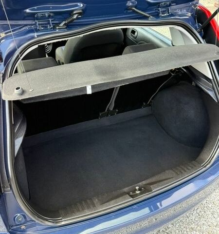 Синий Форд Фиеста, объемом двигателя 1.3 л и пробегом 176 тыс. км за 4600 $, фото 154 на Automoto.ua