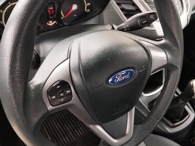 Синий Форд Фиеста, объемом двигателя 1.25 л и пробегом 187 тыс. км за 5590 $, фото 14 на Automoto.ua