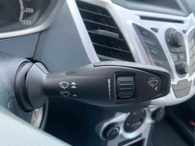 Синий Форд Фиеста, объемом двигателя 0 л и пробегом 149 тыс. км за 5490 $, фото 23 на Automoto.ua