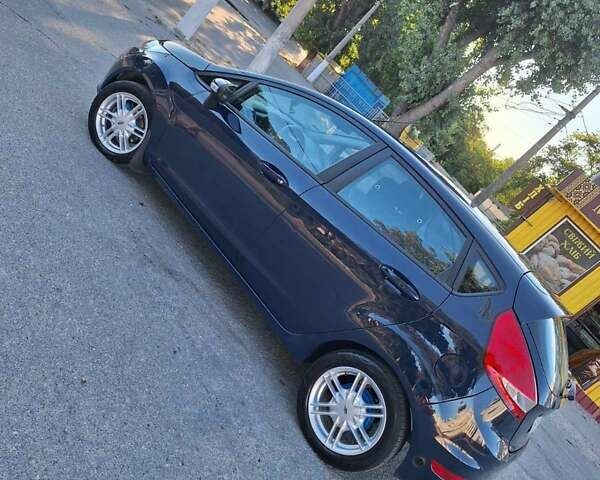 Синий Форд Фиеста, объемом двигателя 0 л и пробегом 194 тыс. км за 5350 $, фото 10 на Automoto.ua