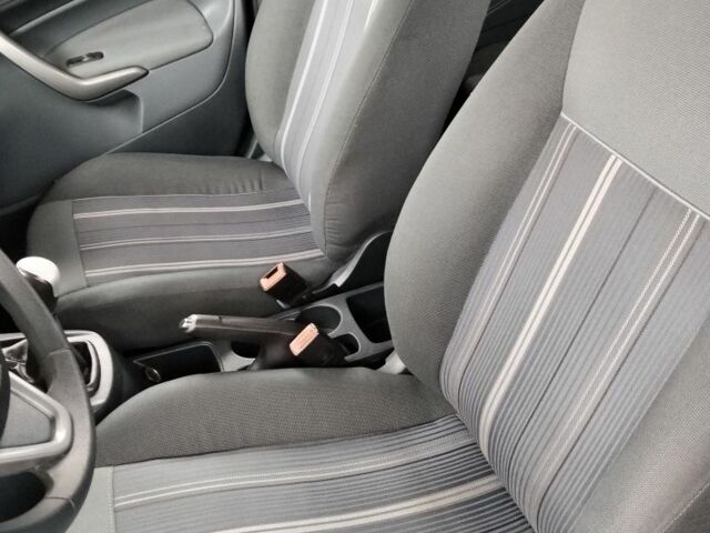 Синий Форд Фиеста, объемом двигателя 1.25 л и пробегом 187 тыс. км за 5590 $, фото 15 на Automoto.ua