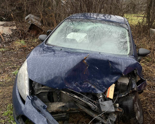 Синий Форд Фиеста, объемом двигателя 1.25 л и пробегом 200 тыс. км за 2500 $, фото 8 на Automoto.ua