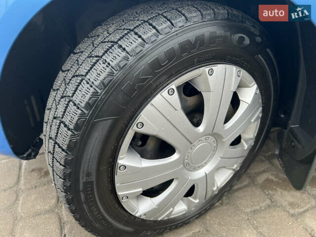 Синий Форд Фиеста, объемом двигателя 1.4 л и пробегом 55 тыс. км за 8400 $, фото 7 на Automoto.ua