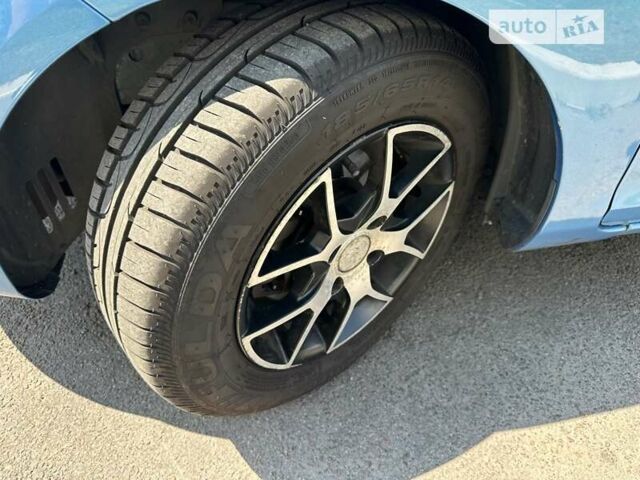 Синій Форд Фієста, об'ємом двигуна 1.4 л та пробігом 153 тис. км за 6999 $, фото 11 на Automoto.ua