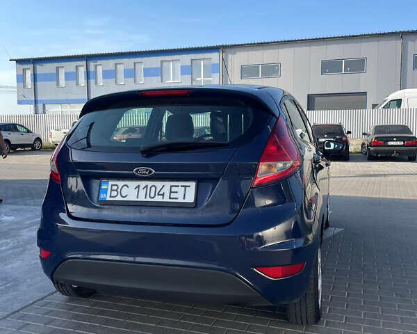 Синій Форд Фієста, об'ємом двигуна 1.4 л та пробігом 295 тис. км за 5100 $, фото 7 на Automoto.ua